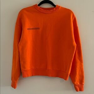 Pangaia Crew Neck Sweatshirt